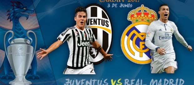 Juventus-Real Madrid una final de lujo en la Liga de Clubes. Juventus-Real Madrid una final de lujo en la Liga de Clubes.