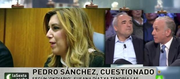 LA SEXTA TV | Susana Díaz tendría las firmas para que el congreso ... - lasexta.com LA SEXTA TV | Susana Díaz tendría las firmas para que el congreso ... - lasexta.com