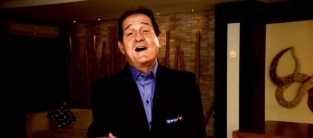 Muricy Ramalho atualmente é comentarista no SporTV Muricy Ramalho atualmente é comentarista no SporTV