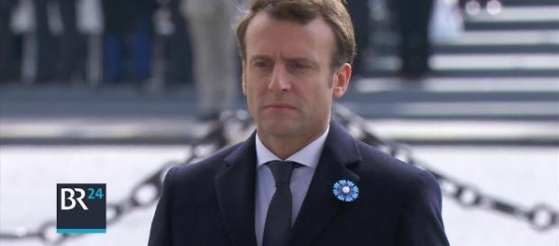 Nach Macrons Sieg in Frankreich: Mit Rückenwind in den Elysée ... - br.de Nach Macrons Sieg in Frankreich: Mit Rückenwind in den Elysée ... - br.de