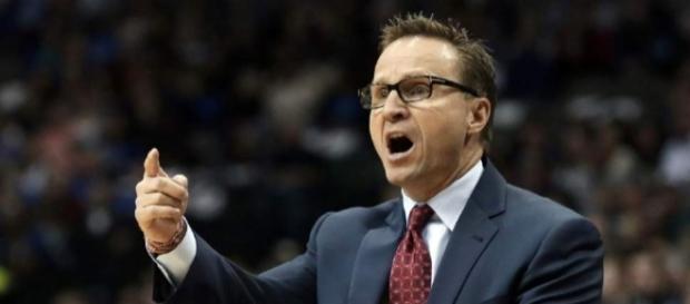 NBA: Thunder fire coach Scott Brooks after 7 seasons | The Salt ... - sltrib.com NBA: Thunder fire coach Scott Brooks after 7 seasons | The Salt ... - sltrib.com