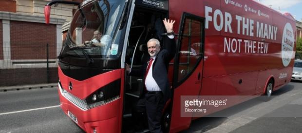 Opposition Labour Party Leader Jeremy Corbyn Launches The Party's ... - gettyimages.com Opposition Labour Party Leader Jeremy Corbyn Launches The Party's ... - gettyimages.com
