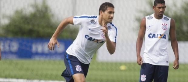 Pablo sofre lesão e se torna desfalque no Corinthians (foto: Daniel Augusto Jr./Ag. Corinthians) Pablo sofre lesão e se torna desfalque no Corinthians (foto: Daniel Augusto Jr./Ag. Corinthians)
