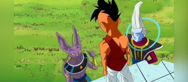 ¿Podremos ver una saga con Uub como protagonista?. ¿Podremos ver una saga con Uub como protagonista?.