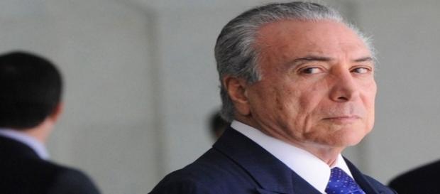 Presidente Michel Temer anunciou acordo de renegociação com Estados e municípios. Presidente Michel Temer anunciou acordo de renegociação com Estados e municípios.