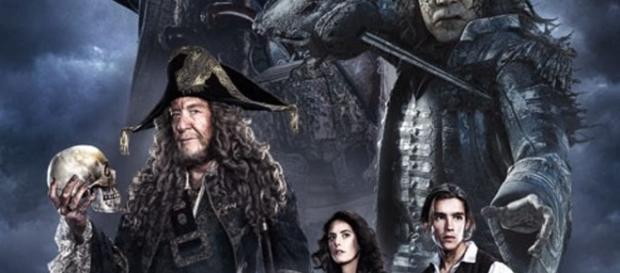 Presumen que la cinta secuestrada pueda ser Piratas del Caribe Presumen que la cinta secuestrada pueda ser Piratas del Caribe