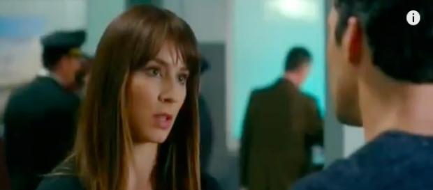 Pretty Little Liars episode 15,season 7 screenshot image via Andre Braddox Pretty Little Liars episode 15,season 7 screenshot image via Andre Braddox