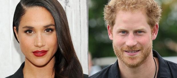 Prince Harry is finally allowed to wed Meghan Markle in the church of Abbey. Photo via - pinterest.com Prince Harry is finally allowed to wed Meghan Markle in the church of Abbey. Photo via - pinterest.com