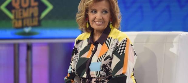 Programas TV: María Teresa Campos a punto del desmayo, en pleno ... - elconfidencial.com Programas TV: María Teresa Campos a punto del desmayo, en pleno ... - elconfidencial.com