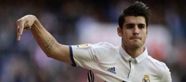 Real Madrid : Ça chauffe pour Morata ! Real Madrid : Ça chauffe pour Morata !