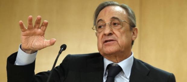 Real Madrid: Florentino Pérez no quiere oposición ni nada que se ... - elconfidencial.com Real Madrid: Florentino Pérez no quiere oposición ni nada que se ... - elconfidencial.com