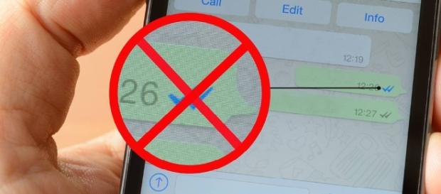 Está arrependido? WhatsApp vai permitir o cancelamento de mensagens Está arrependido? WhatsApp vai permitir o cancelamento de mensagens