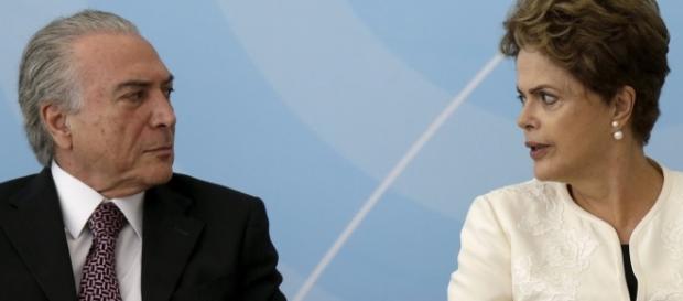 Semana decisiva para Temer e Dilma Semana decisiva para Temer e Dilma