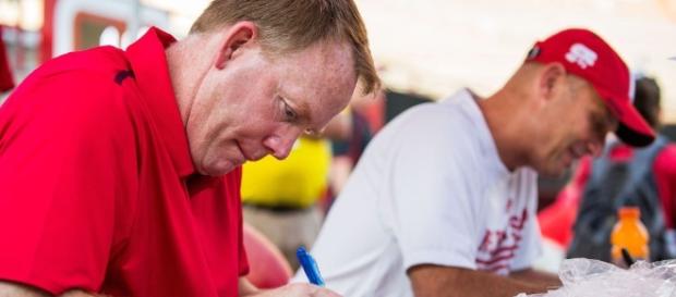 Shawn Eichorst tells Elkhorn Husker Tour stop he envisioned Mike ... - omaha.com Shawn Eichorst tells Elkhorn Husker Tour stop he envisioned Mike ... - omaha.com