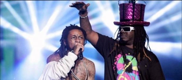 T-Pain ft. Lil Wayne - Bang Bang Pow Pow HQ - YouTube - youtube.com T-Pain ft. Lil Wayne - Bang Bang Pow Pow HQ - YouTube - youtube.com