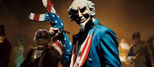 The Purge TV Crossover Series Announced For Both USA & SyFy ... - cosmicbooknews.com The Purge TV Crossover Series Announced For Both USA & SyFy ... - cosmicbooknews.com