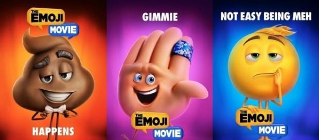 Un primo sguardo alle foto tratte da Emoji - Accendi le emozioni. Un primo sguardo alle foto tratte da Emoji - Accendi le emozioni.