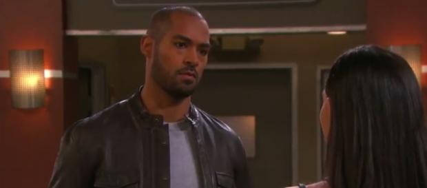 Why does Eli break up with Gabi on 'Days Of Our Lives?' Image via Novela da Soap Opera/Photo Screencap via NBC/YouTube.com Why does Eli break up with Gabi on 'Days Of Our Lives?' Image via Novela da Soap Opera/Photo Screencap via NBC/YouTube.com