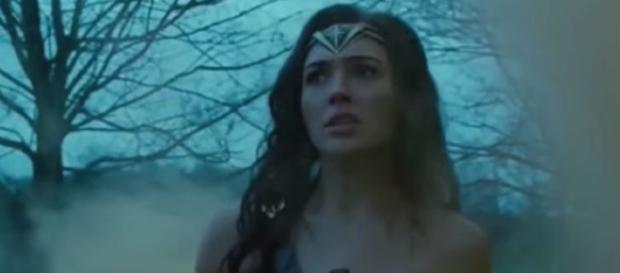 Wonder Woman - Image via GameSpot/YouTube Wonder Woman - Image via GameSpot/YouTube