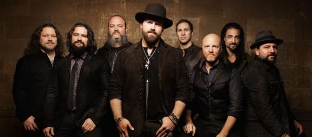 Zac Brown Band makes Rockefeller Center feel just like home on "Today."- shorefire.com Zac Brown Band makes Rockefeller Center feel just like home on "Today."- shorefire.com