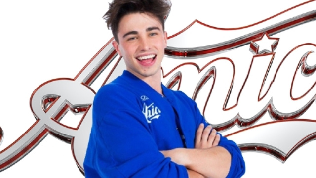 Amici di Maria De Filippi, Riccardo Marcuzzo