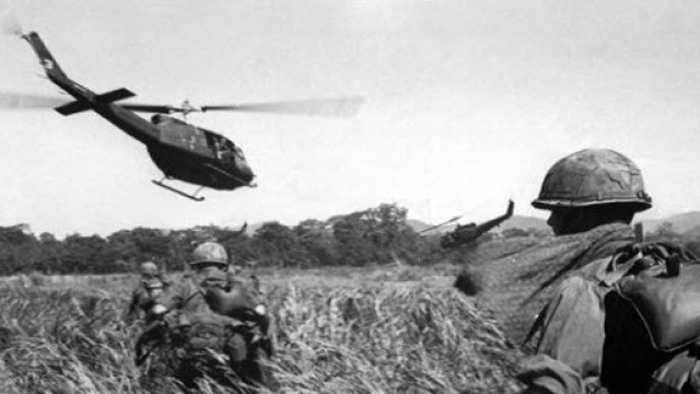 C'erano gli UFO durante la guerra del Vietnam?