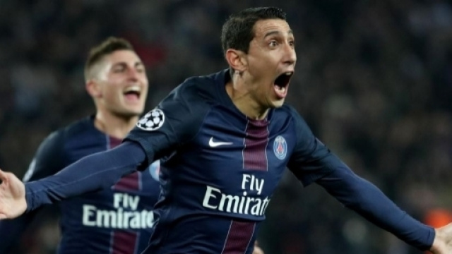 Calcio: l'Inter sogna in grande con Di Maria