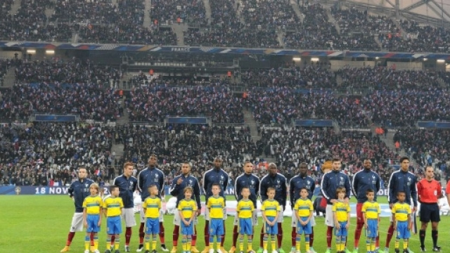Euro 2016 - France - Albanie : Le Vélodrome et les Bleus, une ... - eurosport.fr