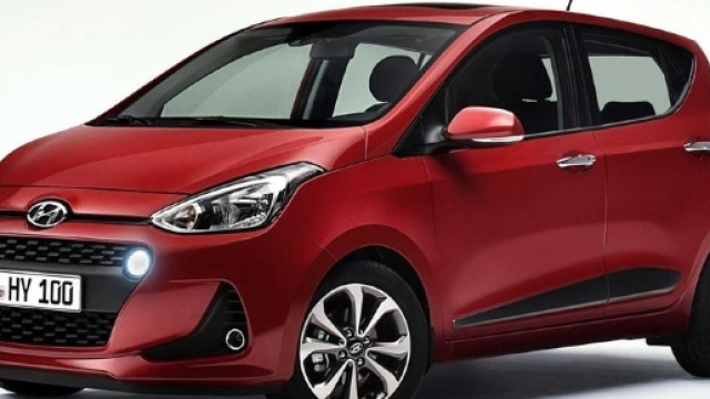 Facelifted Hyundai i10 on sale in January, priced from &pound;9250 | Autocar - autocar.co.uk