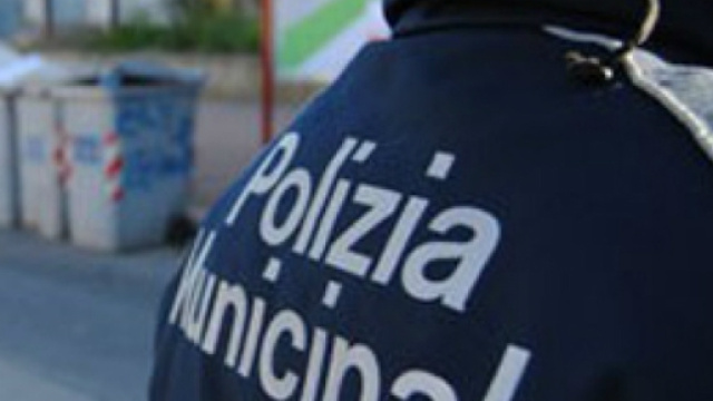 La Polizia Municipale protagonista di un investimento
