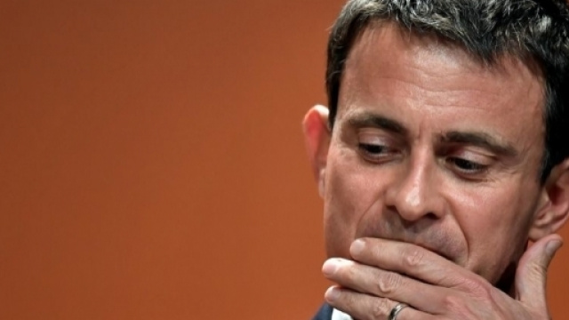 Manuel Valls a d&eacute;sormais le champ libre