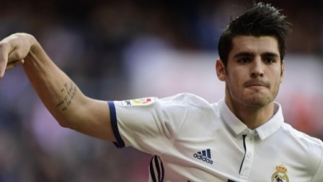 Real Madrid : Ça chauffe pour Morata !