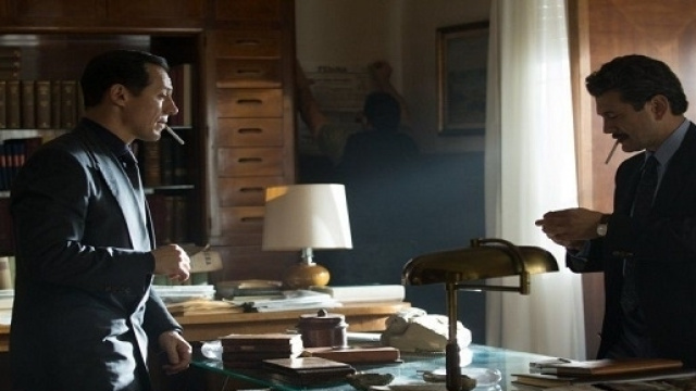 Serie TV '1993', dal 16/05 su Sky Atlantic: due importanti presenze politiche