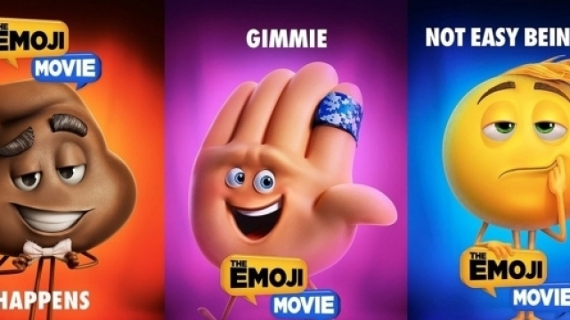 Un primo sguardo alle foto tratte da Emoji - Accendi le emozioni.