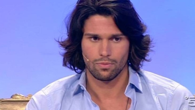 Uomini e donne, il tronista Luca Onestini