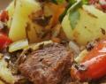 The Little Balkan Cookbook: Slow-cooked Slavonian Beef