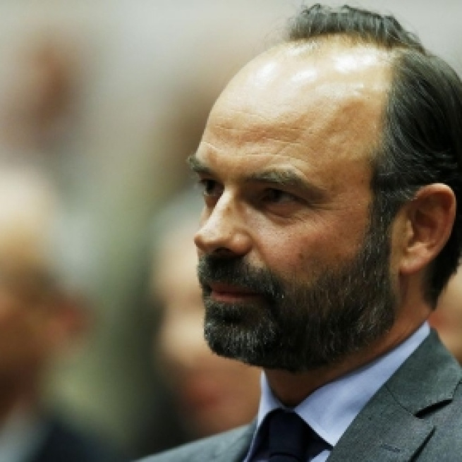 Edouard Philippe nommé Premier ministre - Libération - liberation.fr