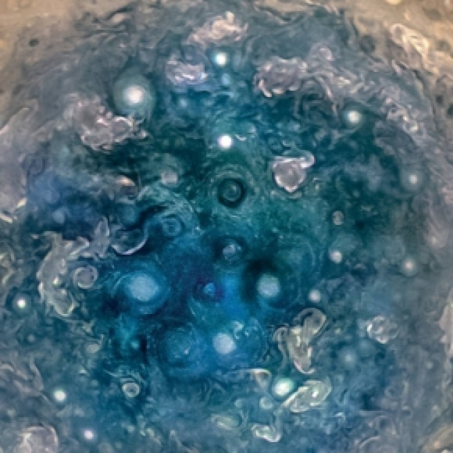 Jupiter revealed: NASA mission finds swirling storms at poles ... - news965.com