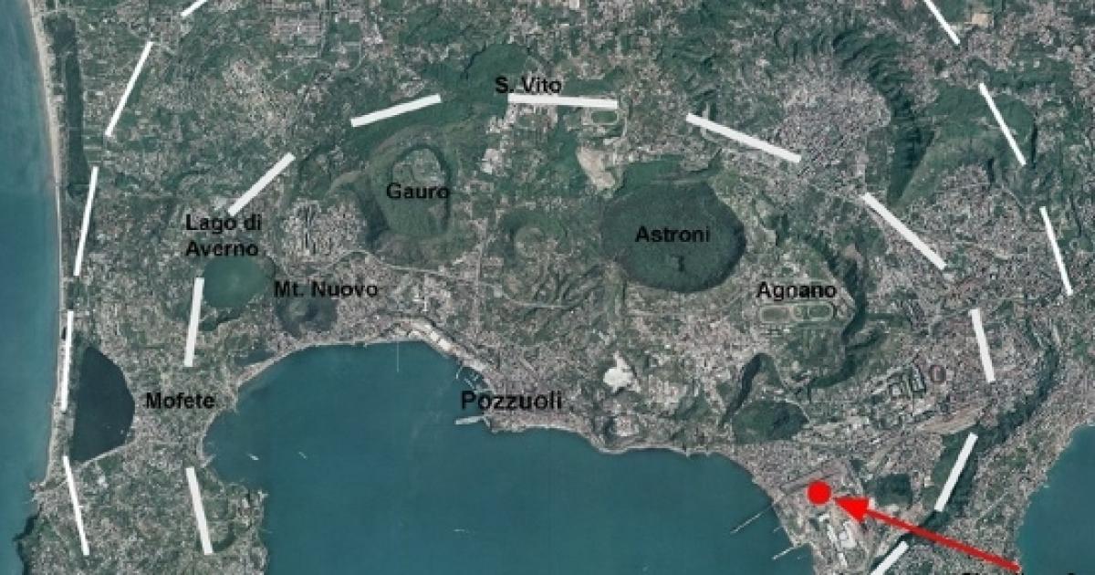 Supervulcano Campi Flegrei Eruzione Più Vicina Del Previsto 9074