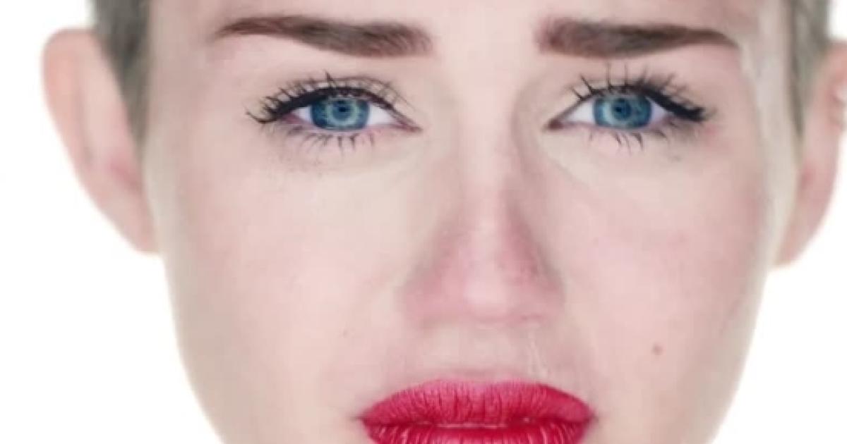 Miley Cyrus Suddenly Hates Wrecking Ball Here s Why