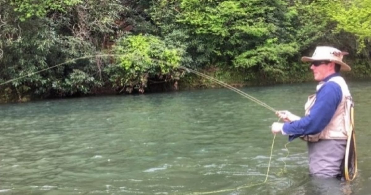 Virginia has three days of free fishing when no license is required