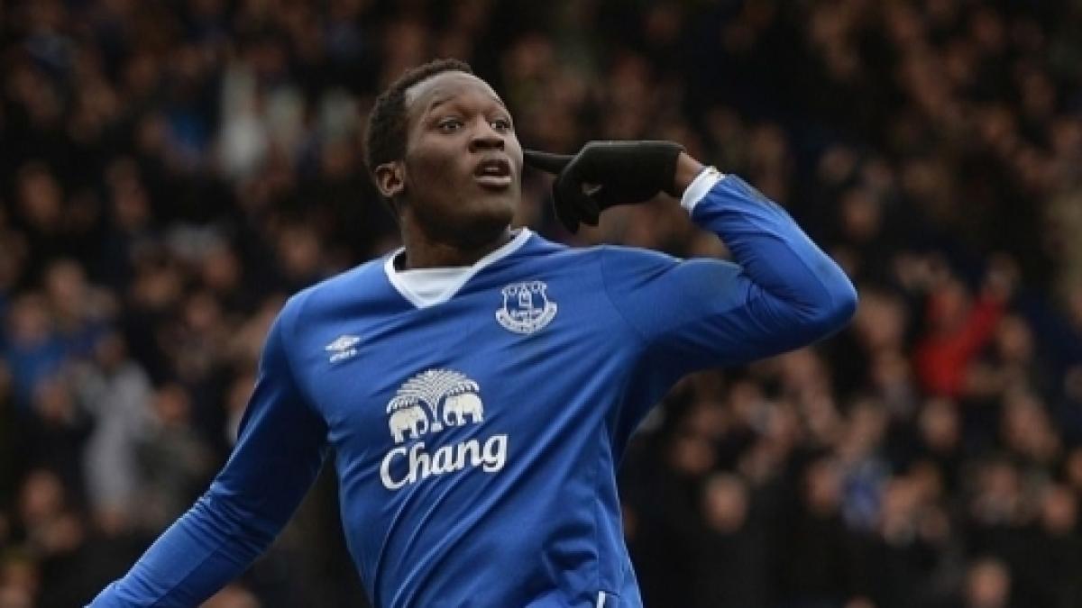 Lukaku Transfer Will It Be Manchester United Chelsea Real Madrid Or Everton