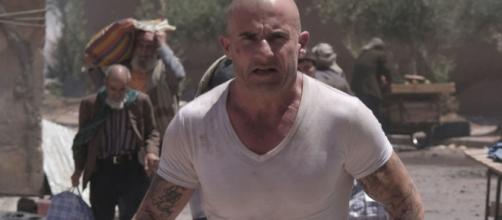 Prison Break Saison 5 Episode 7 Streaming 'Prison Break' season 5, episode 7 recap: Sarah's husband Jacob is Poseidon
