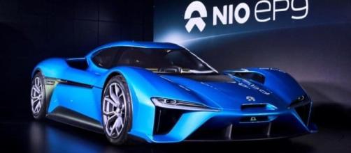 The NIO EP9 – it's Chinese, it's electric, & it smashed the ... - telegraph.co.uk