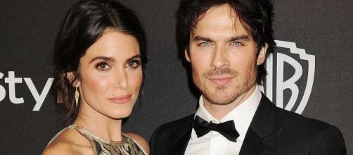 Ian Somerhalder and Nikki Reed announce they're expecting their ... - mirror.co.uk