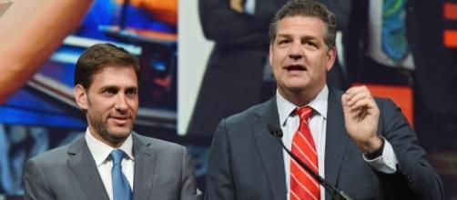 Mike Greenberg and Mike Golic are officially breaking up | For The Win - usatoday.com