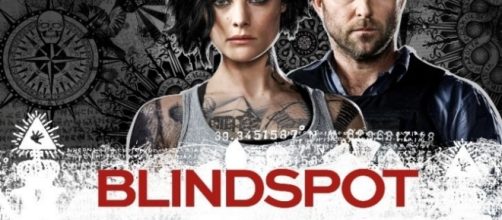 Blindspot tv show logo image via Flickr.com