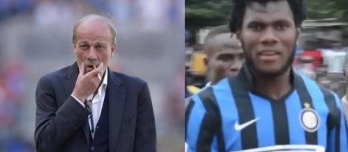 Calciomercato Inter: Sabatini piomba su Kessiè