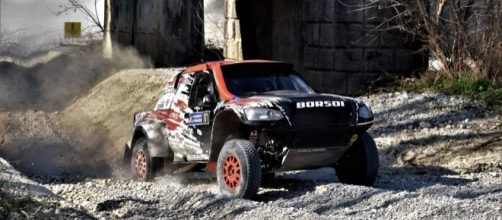 Cross Country Rally - Baja di Primavera 2017 - foto di Maurizio Turchet