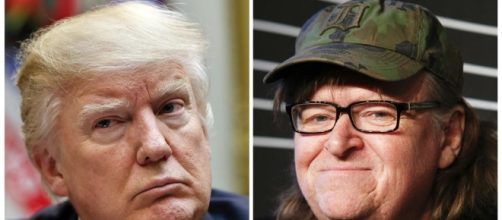 Fahrenheit 11/9: Oscar-winner Michael Moore promises to end Donald ... - hindustantimes.com